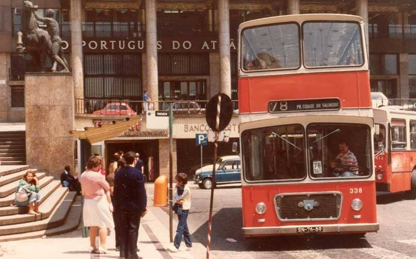 78 autocarro