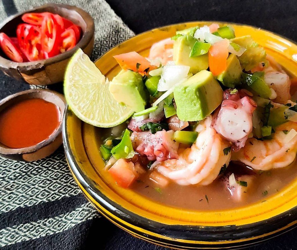 Comida Mexicana
