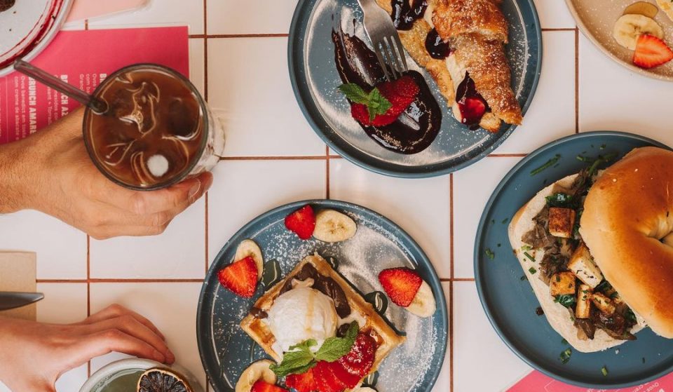 Lazy Breakfast Club: pequeno-almoço para preguiçosos, all day!