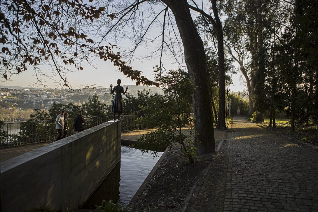 Parc des Aguas