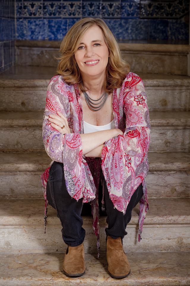 A autora Isabel Stilwell será uma das surpresas da noite