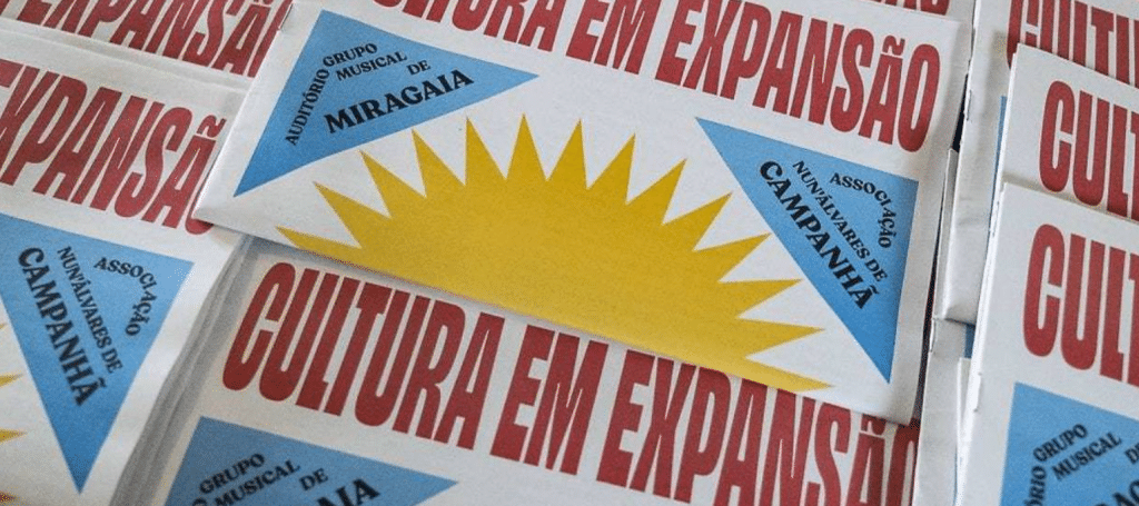Cultura em expansao