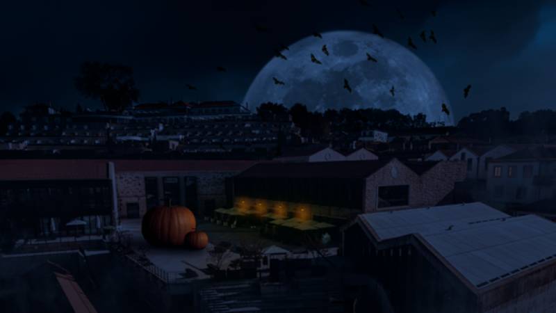 O Halloween no WOW promete momentos misteriosos e assustadores