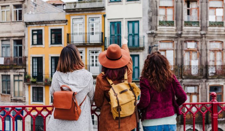 Oporto se despertará con unos 9 °C el jueves, 5 grados por debajo de lo normal, en el día más frío de la semana