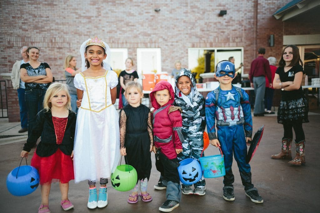 Halloween dia das bruxas