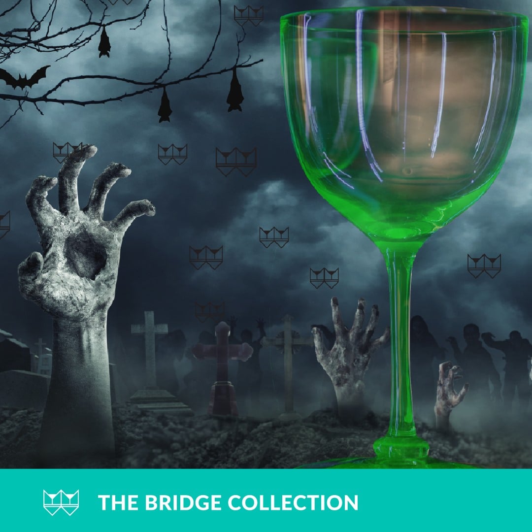 Halloween no Museu