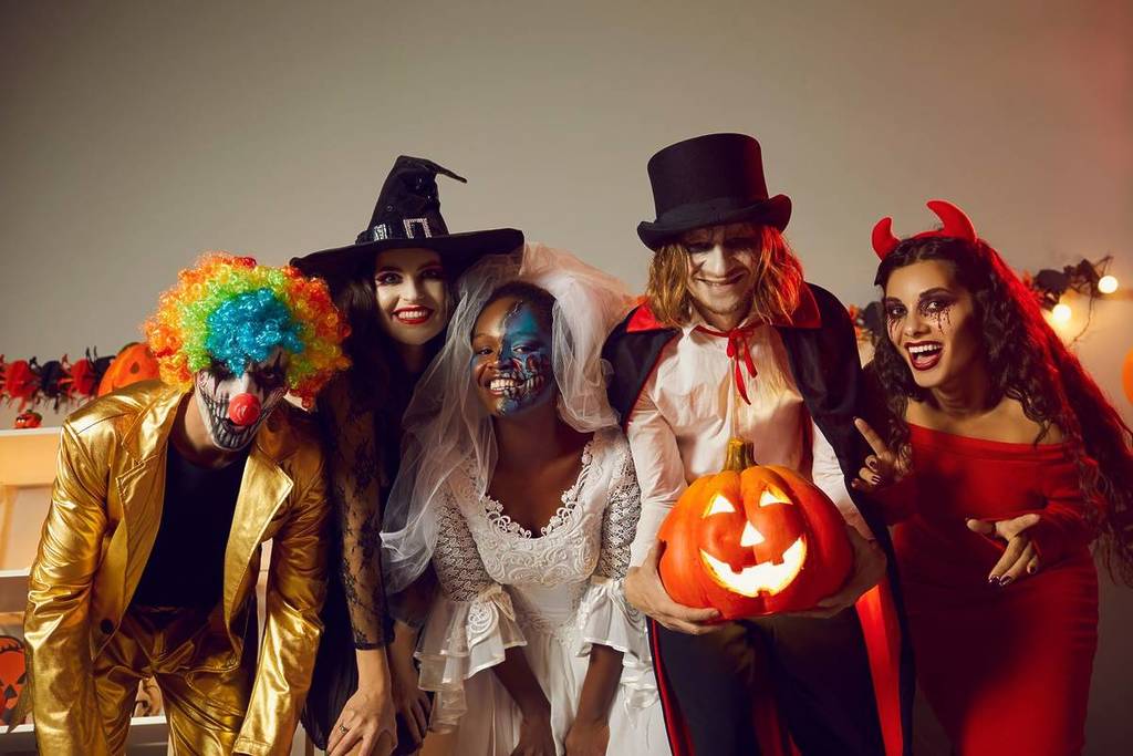 Há muitos planos para fazer no Halloween no Porto e arredores