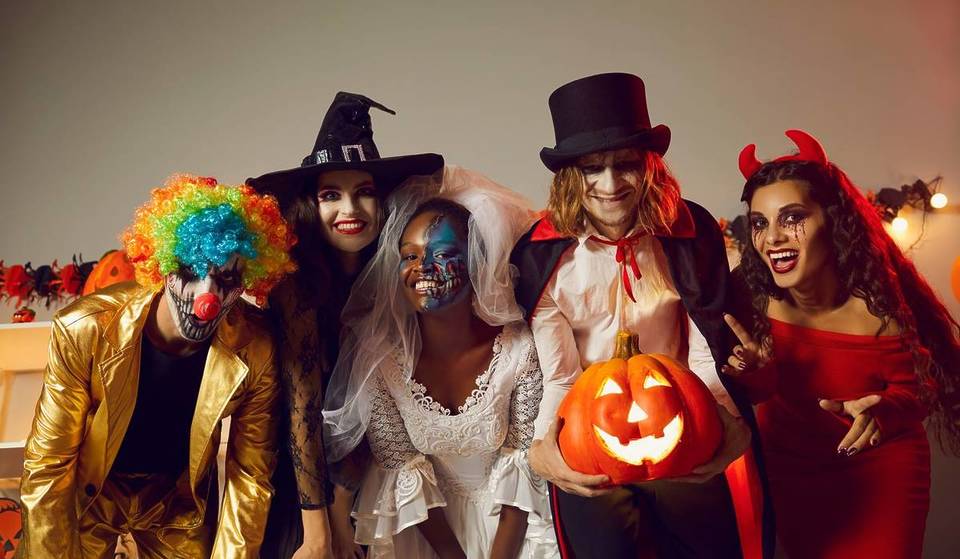 Boo! Estes são alguns dos planos mais assustadores para fazer na noite de Halloween no Porto e arredores