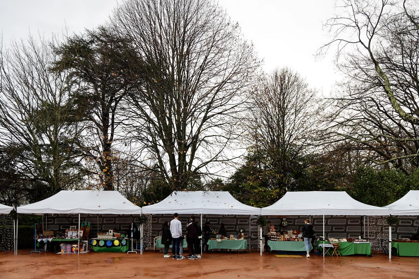mercado de natal em serralves