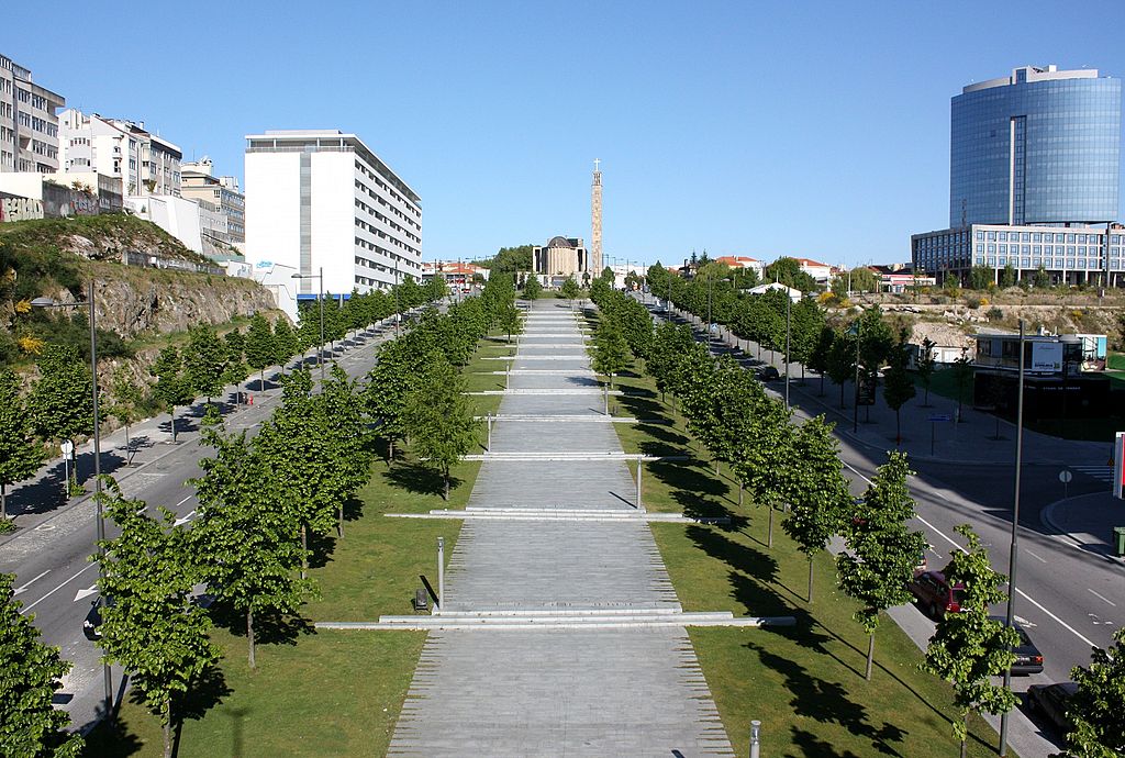 bairros para se viver no porto