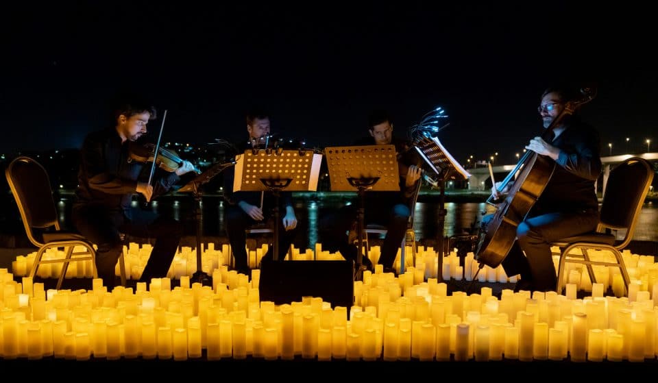 Estes deslumbrantes concertos à luz das velas prometem iluminar o teu verão