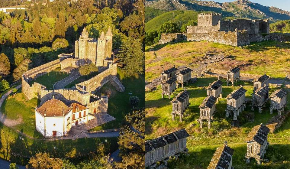 Dia Nacional dos Castelos: celebra a data com uma escapadinha às fortalezas medievais mais bonitas perto do Porto