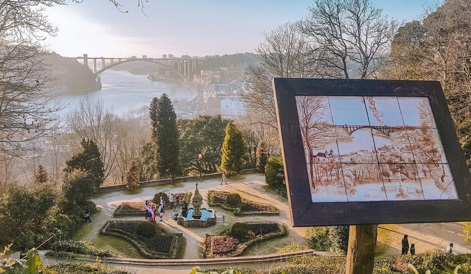 13 fotografias incríveis dos Jardins do Palácio de Cristal