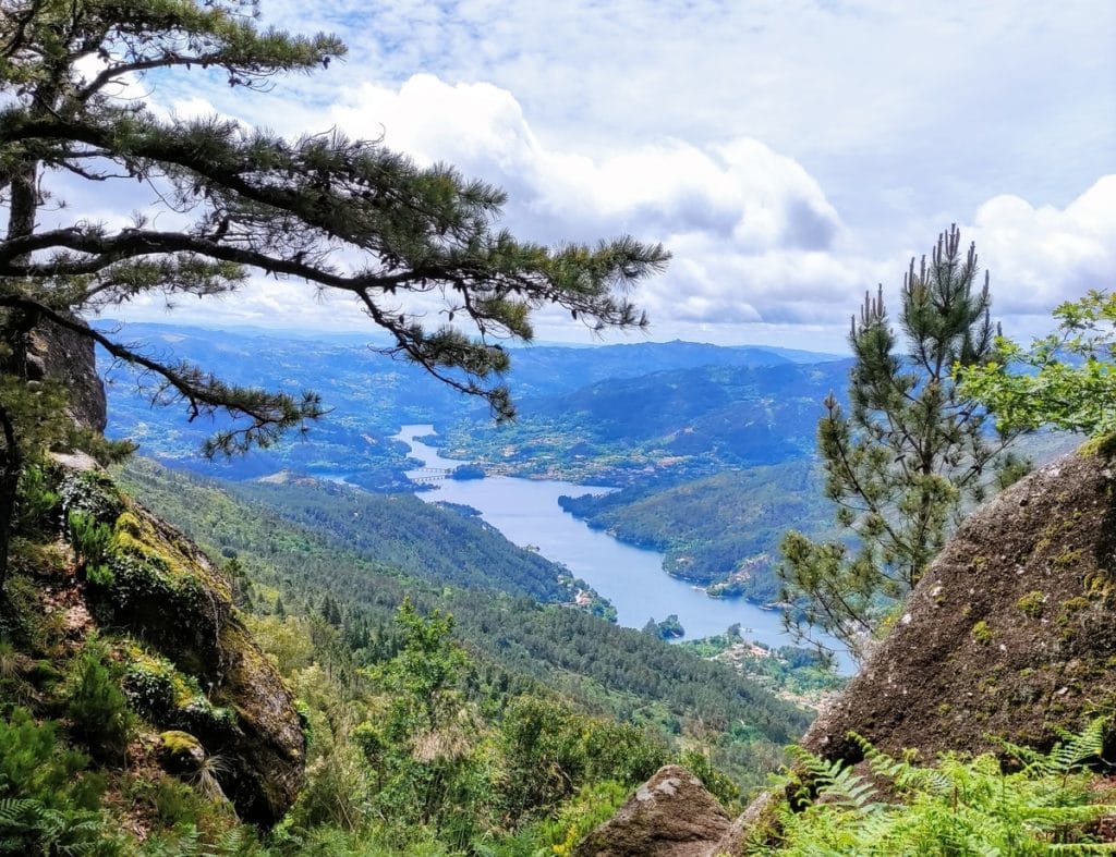 Gerês, uma das escapadinhas românticas na natureza a considerar para uma fuga a dois
