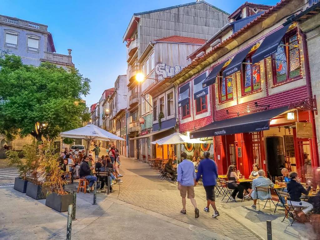 Há algumas coisas que deves fazer pelo menos uma vez na vida no Porto
