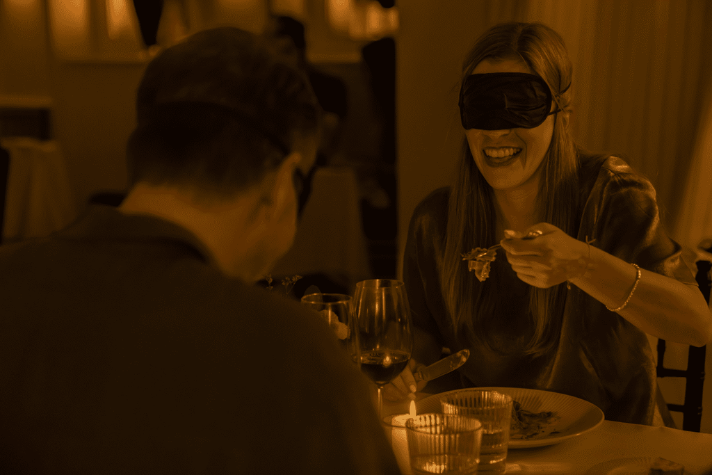 Dining in the Dark