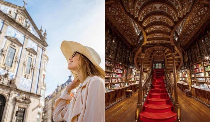 14 monumentos do Porto que tens de visitar pelo menos uma vez na vida