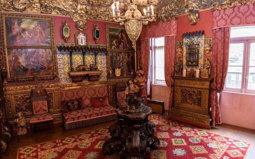 Un vistazo a la Casa-Museo Fernando de Castro en Oporto