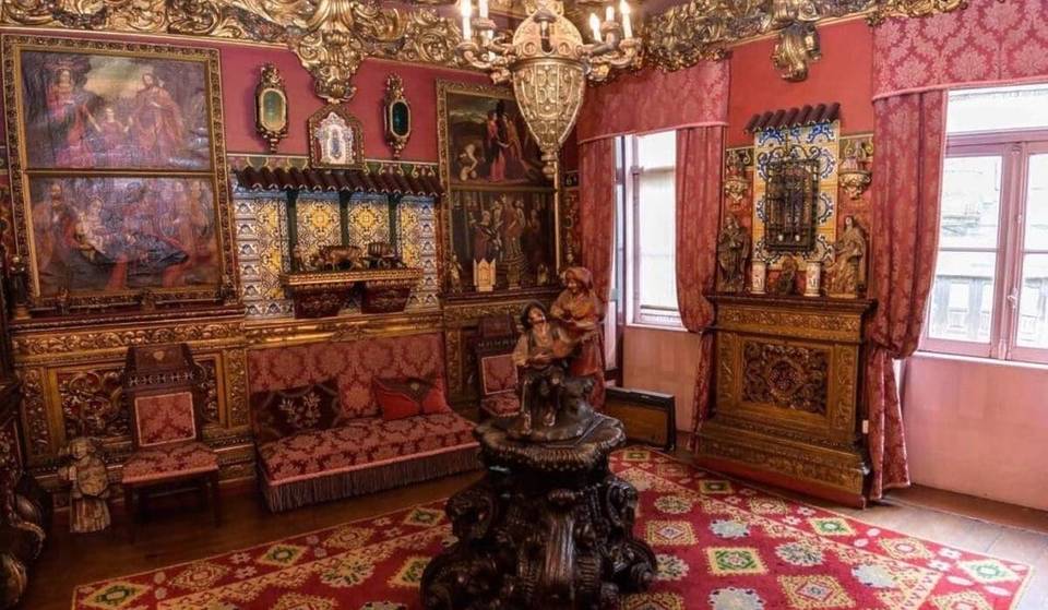 Cientos de piezas y décadas de historia: el museo ‘secreto’ de Oporto que refleja la mente de un excéntrico coleccionista