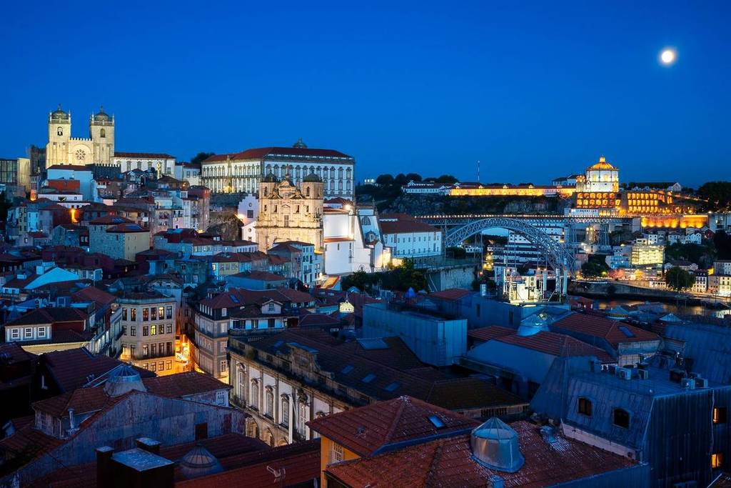 Hay muchas cosas que hacer en la ciudad de Oporto, en cualquier época del año