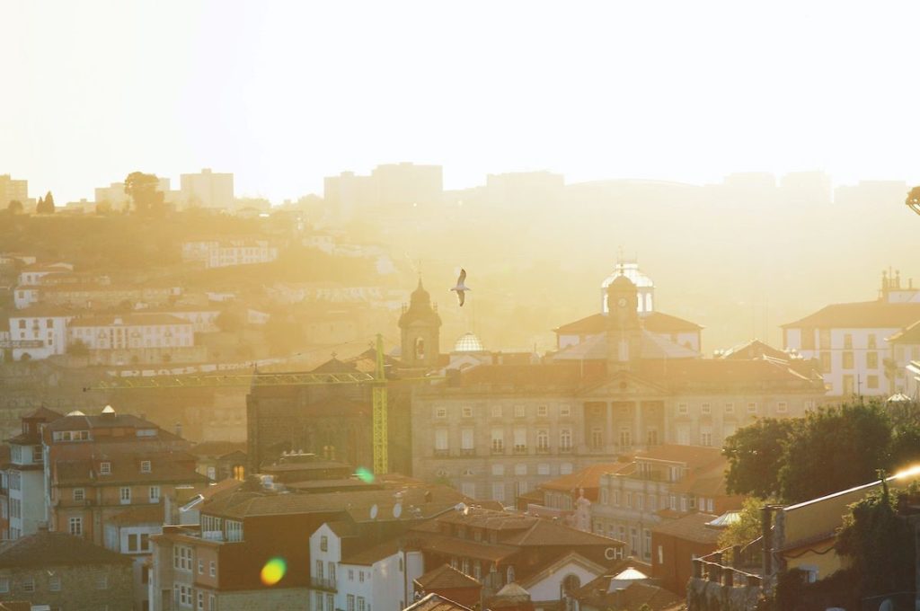 Hay un montón de planes para disfrutar de este fin de semana en Oporto