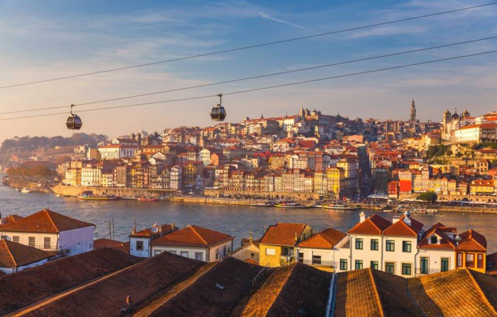 Hay muchas cosas que hacer el fin de semana en Oporto y sus alrededores