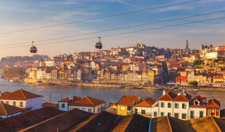O Porto deverá chegar aos 26 °C no sábado, mais de 5 graus acima da média de out