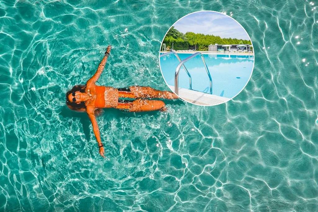 Há piscinas incríveis no Grande Porto
