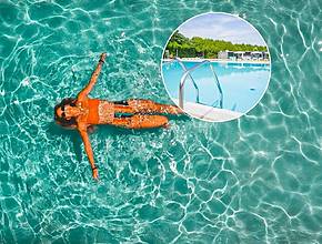 6 piscinas no Grande Porto (e não só) para aproveitar o verão