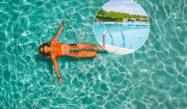 5 piscinas no Grande Porto (e não só) para &#8216;fugir&#8217; aos dias de calor