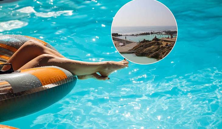 4 piscinas no Grande Porto (e não só) para &#8216;fugir&#8217; aos dias de calor