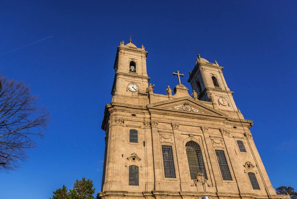 A Igreja da Lapa vai servir de cenário a uma mostra inédita do coração de D. Pedro