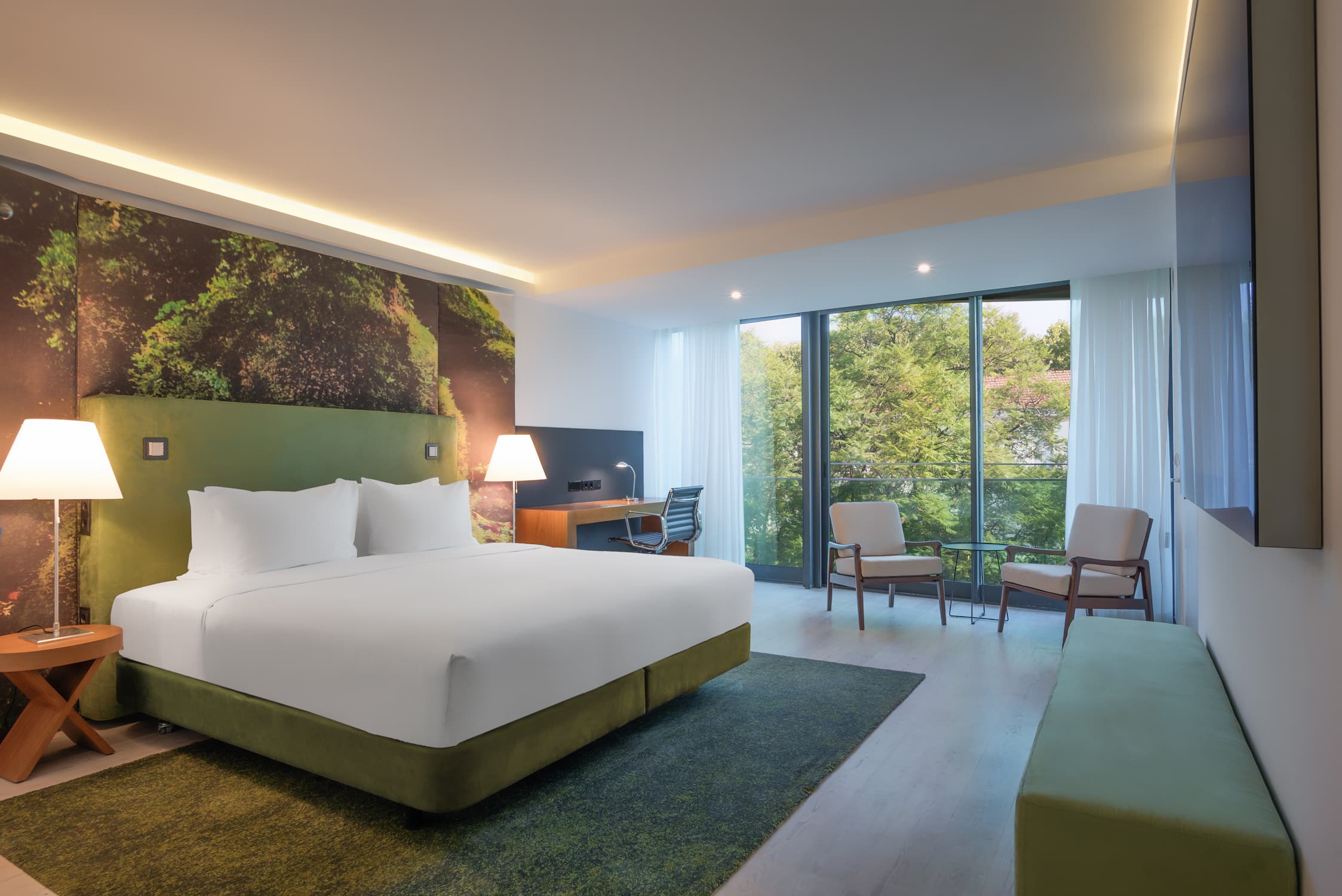 DoubleTree by Hilton Lisbon – Fontana Park