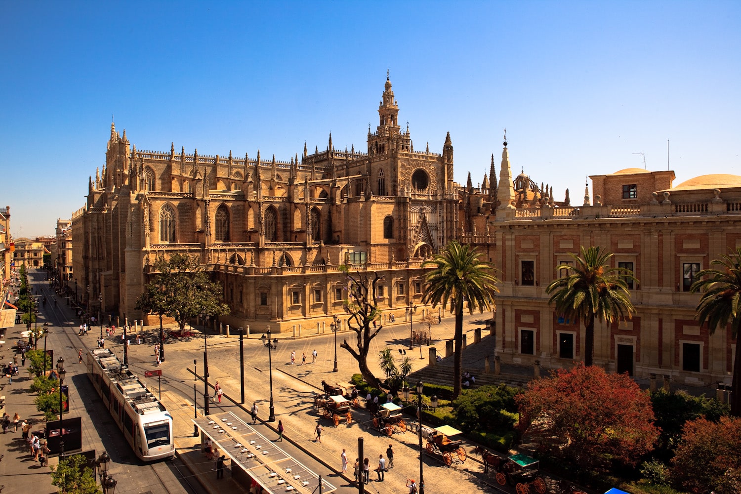 Catedral de Sevilha