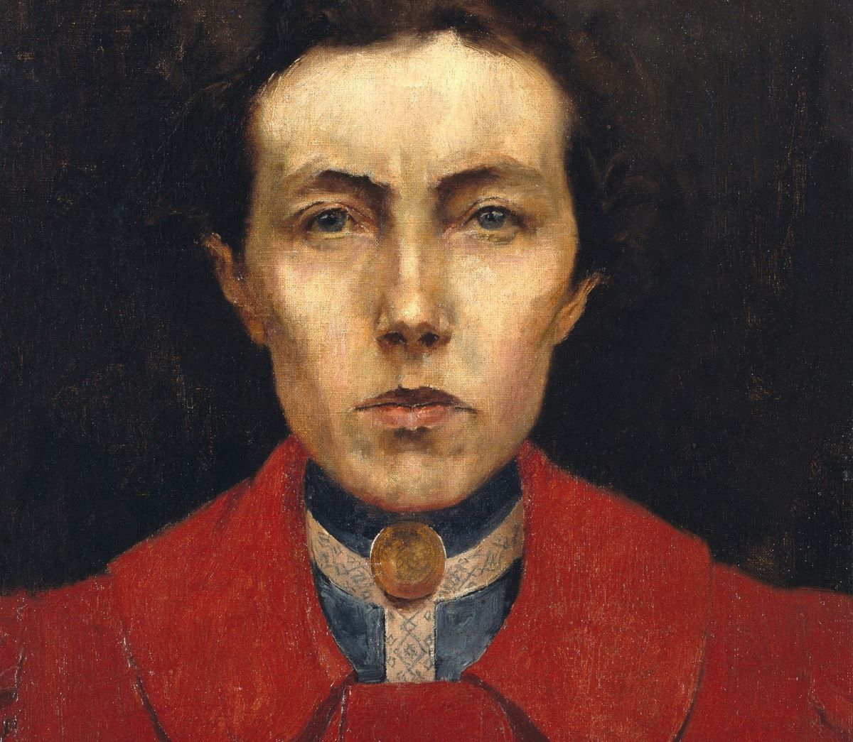 "Vida e Segredo" de Aurélia de Souza em exposição temporária no Museu