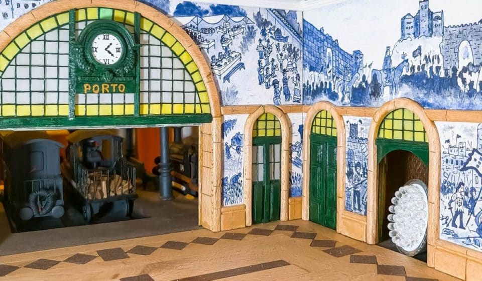 “O Porto em miniaturas”: 17 réplicas de monumentos no Ateneu Comercial do Porto