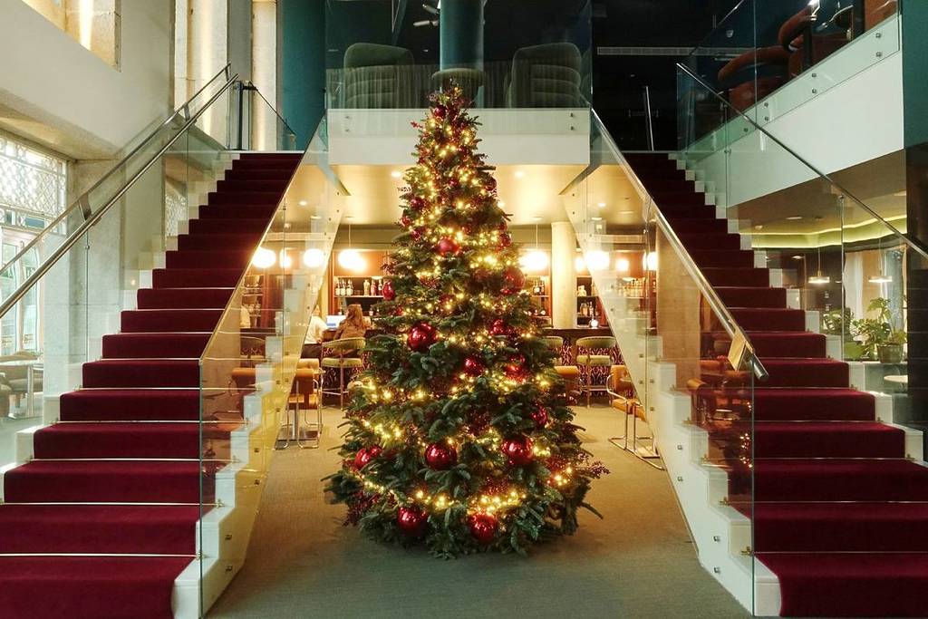 Há vários sítios incríveis para a Passagem de Ano no Porto