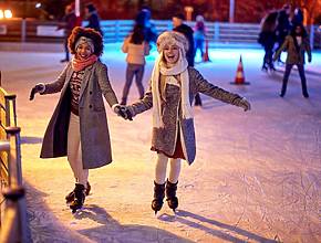 As 4 pistas de gelo no Porto e arredores que vais querer visitar antes que o Natal acabe