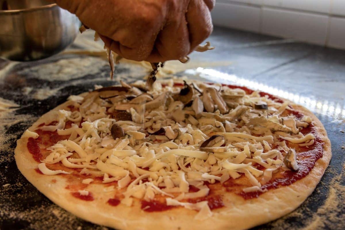 Pizzas do chef Sergio Crivelli vão subir ao palco do Teatro Constantino