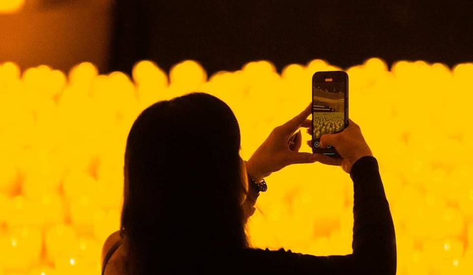 Nem Londres, nem Viena: o Porto recebe tributos sob o brilho de milhares de velas