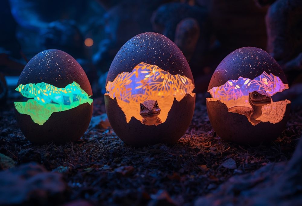 Dino Experience: experiência imersiva na Alfândega do Porto