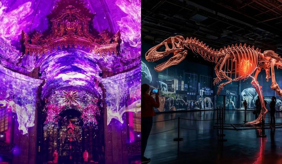 Estes são os 7 melhores planos imersivos no Porto para fugir da rotina: de dinossauros gigantes a julgamentos ‘reais’