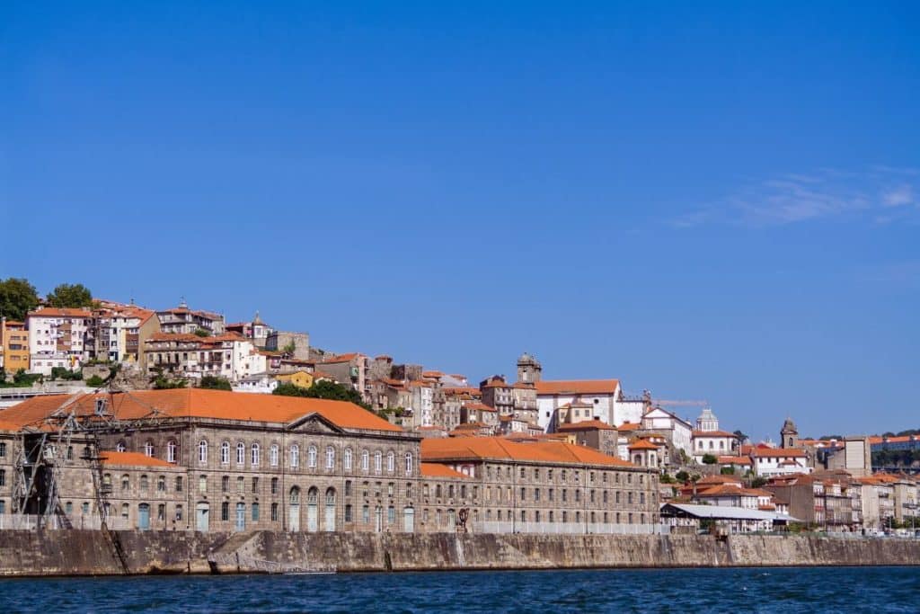 El edificio de la Aduana de Oporto fue declarado Monumento Nacional