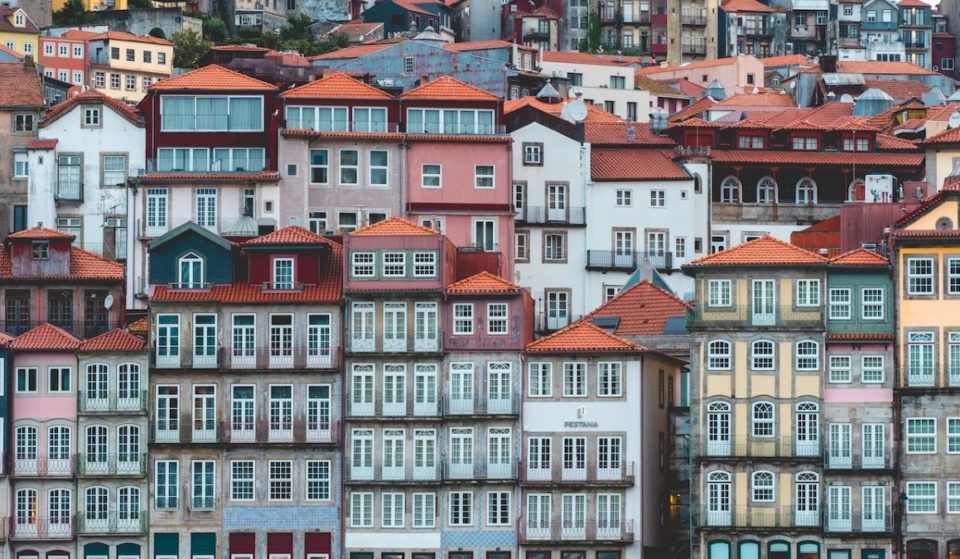 Porto serve de cenário à rodagem de um filme de Bollywood