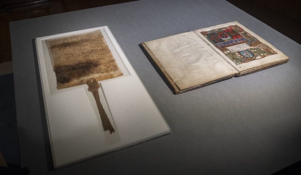 Foral do Porto: testemunho de 900 anos de História é exibido pela primeira vez