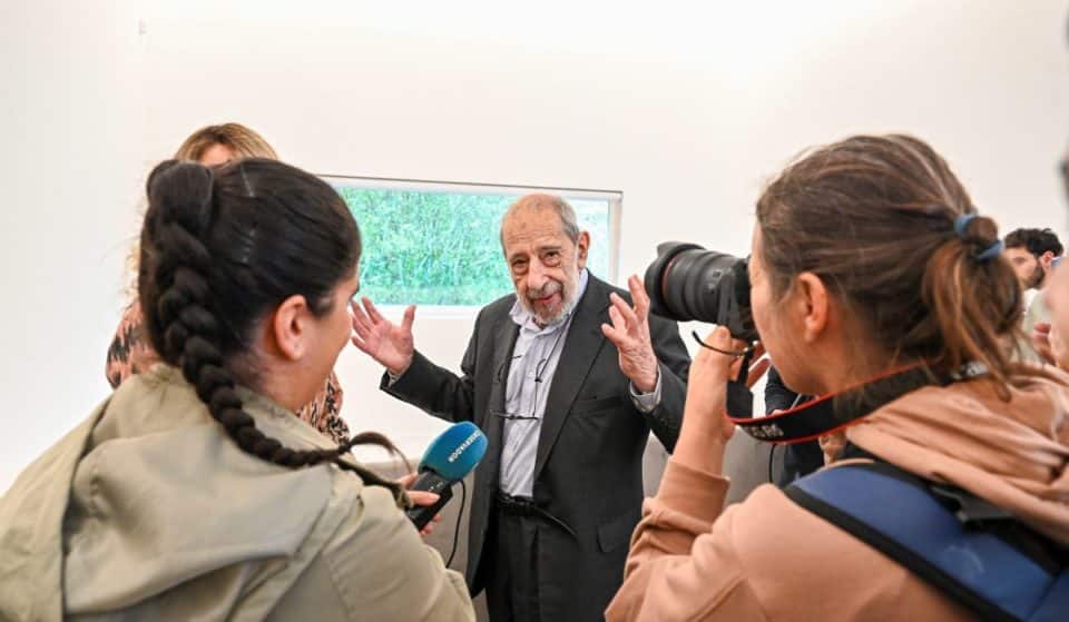 Ala Álvaro Siza: o novo edifício de Serralves, numa homenagem mais do que merecida