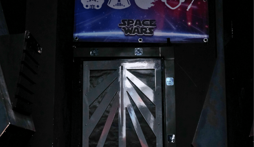 Primeiro escape room de “Space Wars” chega a Portugal… e fica bem perto do Porto