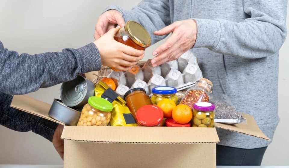 Queres ajudar? O Banco Alimentar Contra a Fome está a promover uma nova campanha
