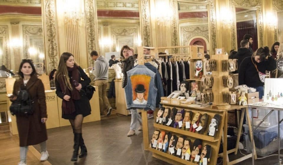 Vem aí o Urban Market – Christmas Edition (e a entrada é gratuita)