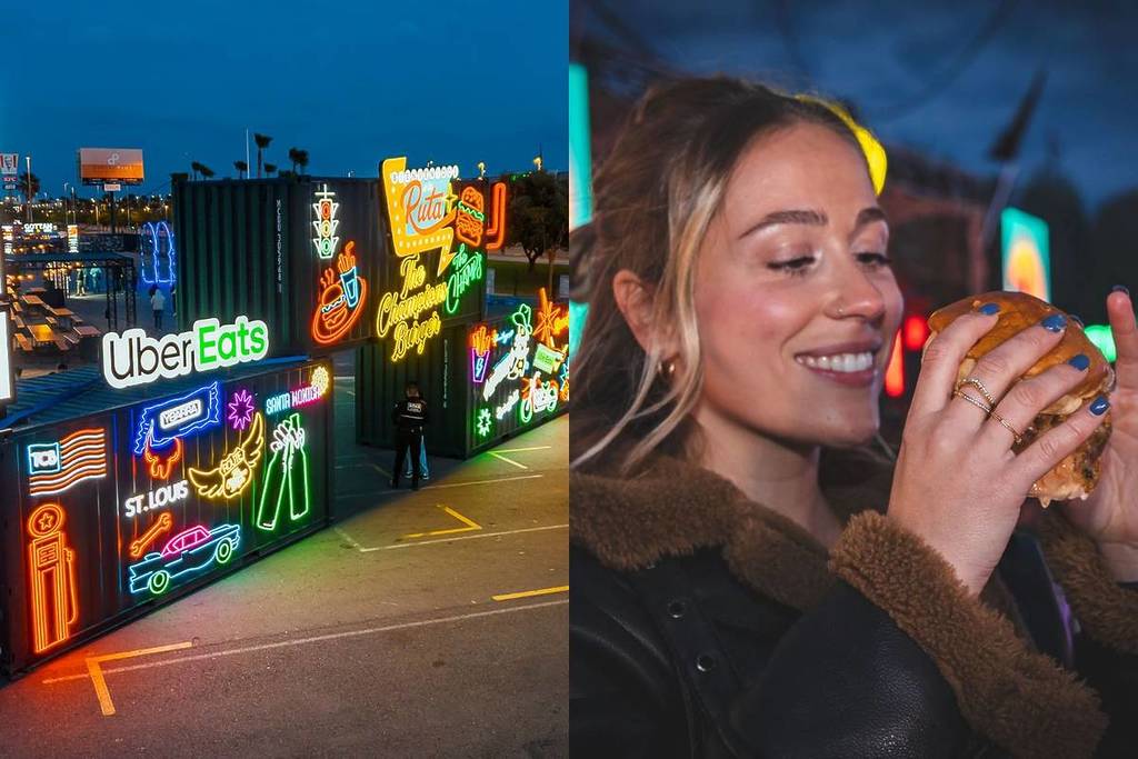 The Champions Burger chega pela primeira vez à cidade do Porto